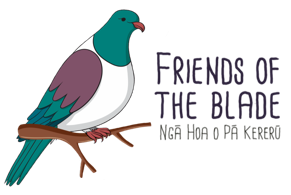 Friends of the Blade